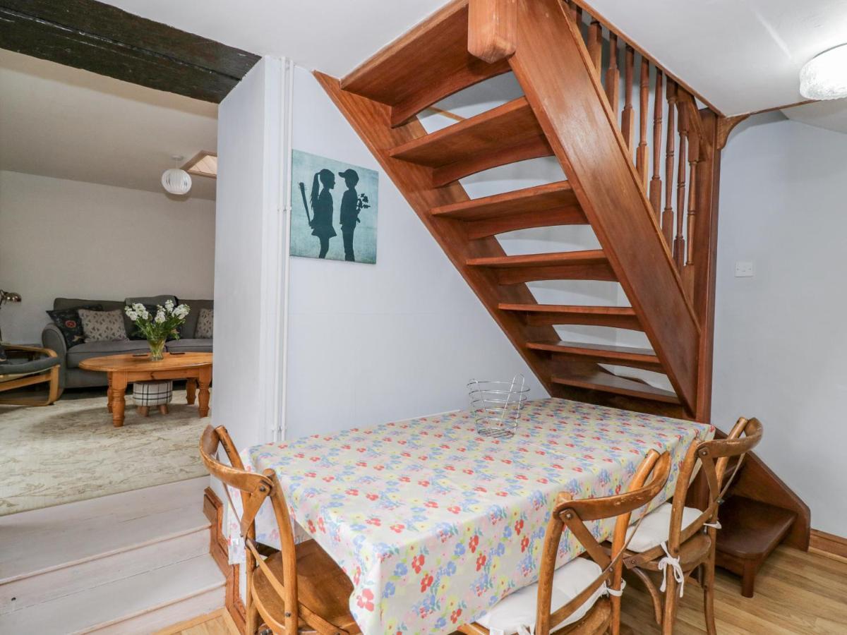 The Coach House Villa บริสตอล ภายนอก รูปภาพ